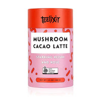 Teelixir Mushroom Cacao Latte Powder | Mr Vitamins