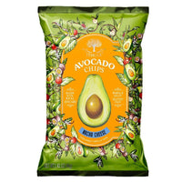 TEMOLE AVOCADO CHIPS NACHO CHE 40G | Mr Vitamins