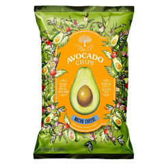Temole Nacho Cheese Avocado Chips