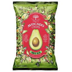 Temole Tomato Salsa Avocado Chips