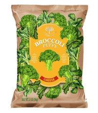 Temole Cheese Broccoli Puffs | Mr Vitamins