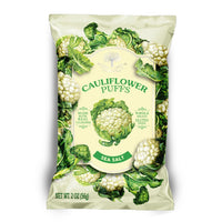 Temole Sea Salt Cauliflower Puffs* | Mr Vitamins