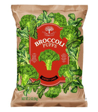 Temole Sweet Chili Broccoli Puffs | Mr Vitamins