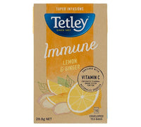 Tetley Super Infusions Immune | Mr Vitamins