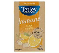 Tetley Super Infusions Immune