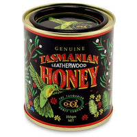 TH LEATHERWOOD HONEY CAN | Mr Vitamins