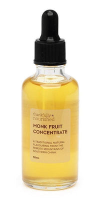 TN MONK FRUIT CONCEN 50ML | Mr Vitamins