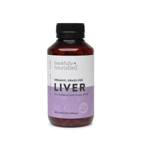 Thankfully Nourished New Zealand Liver | Mr Vitamins