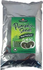 Autralian Pumpkin Seed Co Natural Pumpkin Seeds