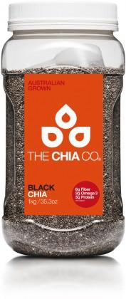 The Chia Co Black Chia Seeds | Mr Vitamins