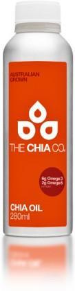 THE CHIA CO CHIA OIL 280ML | Mr Vitamins