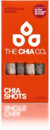 THE CHIA CO CHIA SHO 10X8G | Mr Vitamins