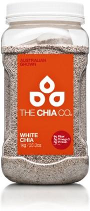 The Chia Co White Chia Seeds | Mr Vitamins