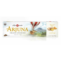 The Ginger People Arjuna Ginger Bar* | Mr Vitamins