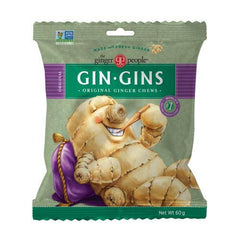 The Ginger People Ginger Chews
