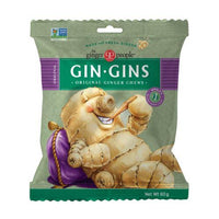 The Ginger People Original Chews | Mr Vitamins