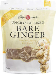 The Ginger People Uncrystallised