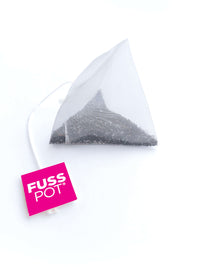 The High Flyer English Breakfast Teabags Infused With Collagen | Mr Vitamins