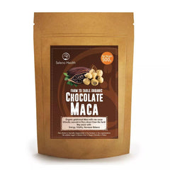 The Maca Experts Chocolate Maca Powder
