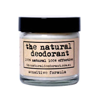 The Natural Deodorant Jar Sensitive Formula 60 Grams* | Mr Vitamins
