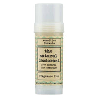 TND SENSITIVE FRAG FREE STICK 60G | Mr Vitamins