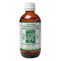 The Original Colloidal Copper Liquid | Mr Vitamins