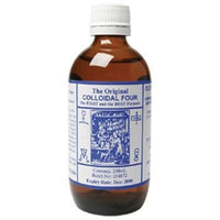 The Original Colloidal Four Liquid | Mr Vitamins