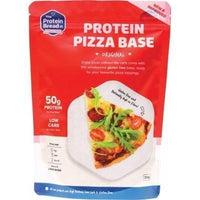 The Protein Bread Company Organic Pizza Base 320GM | Mr Vitamins