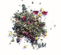 The Showstopper Herbal Collagen Loose Leaf Tea | Mr Vitamins