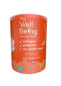 THE WB BAN COLLAGEN 400G | Mr Vitamins