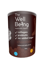 THE WB BAN COLLAGEN 400G | Mr Vitamins