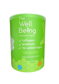 THE WB BAN COLLAGEN 400G | Mr Vitamins