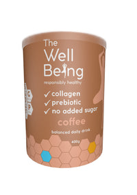 THE WB BAN COLLAGEN 400G | Mr Vitamins