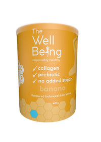 THE WB BAN COLLAGEN 400G 400GM Banana| Mr Vitamins