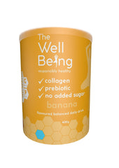 The Wellbeing Collagen Beverage Powder