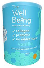 The Wellbeing Collagen Beverage Powder | Mr Vitamins