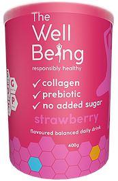 The Wellbeing Collagen Beverage Powder | Mr Vitamins