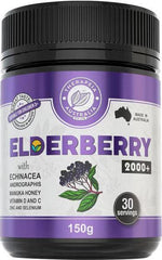 Therapeia Austalia Elderberry Powder