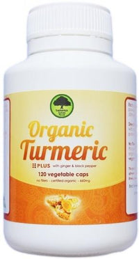 Therapeia Australia Organic Turmeric Plus | Mr Vitamins