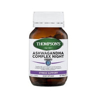 Thompsons Ashwagandha Night | Mr Vitamins