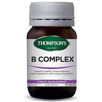 THOMP B COMPLEX 100T 100 Tablets | Mr Vitamins