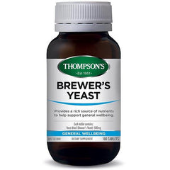 Thompsons Brewers Yeast