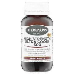 Thompsons CoQ10 300mg