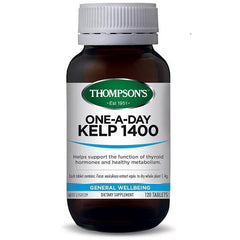 Thompsons Kelp 1400mg
