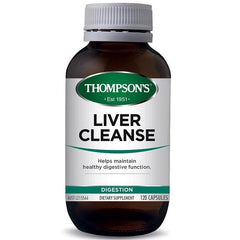 Thompsons Liver Cleanse