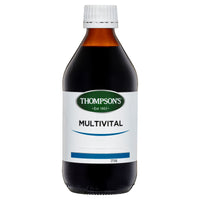 Thompsons Multivital | Mr Vitamins
