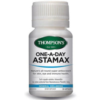 THOMP ASTAMAX 30C 30 Capsules | Mr Vitamins