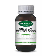 THOMP CELERY 5000MG 60 Capsules | Mr Vitamins