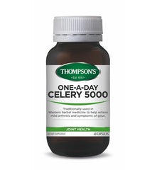 Thompsons One-A-Day Celery 5000mg