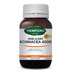 Thompsons One-A-Day Echinacea 4000mg
